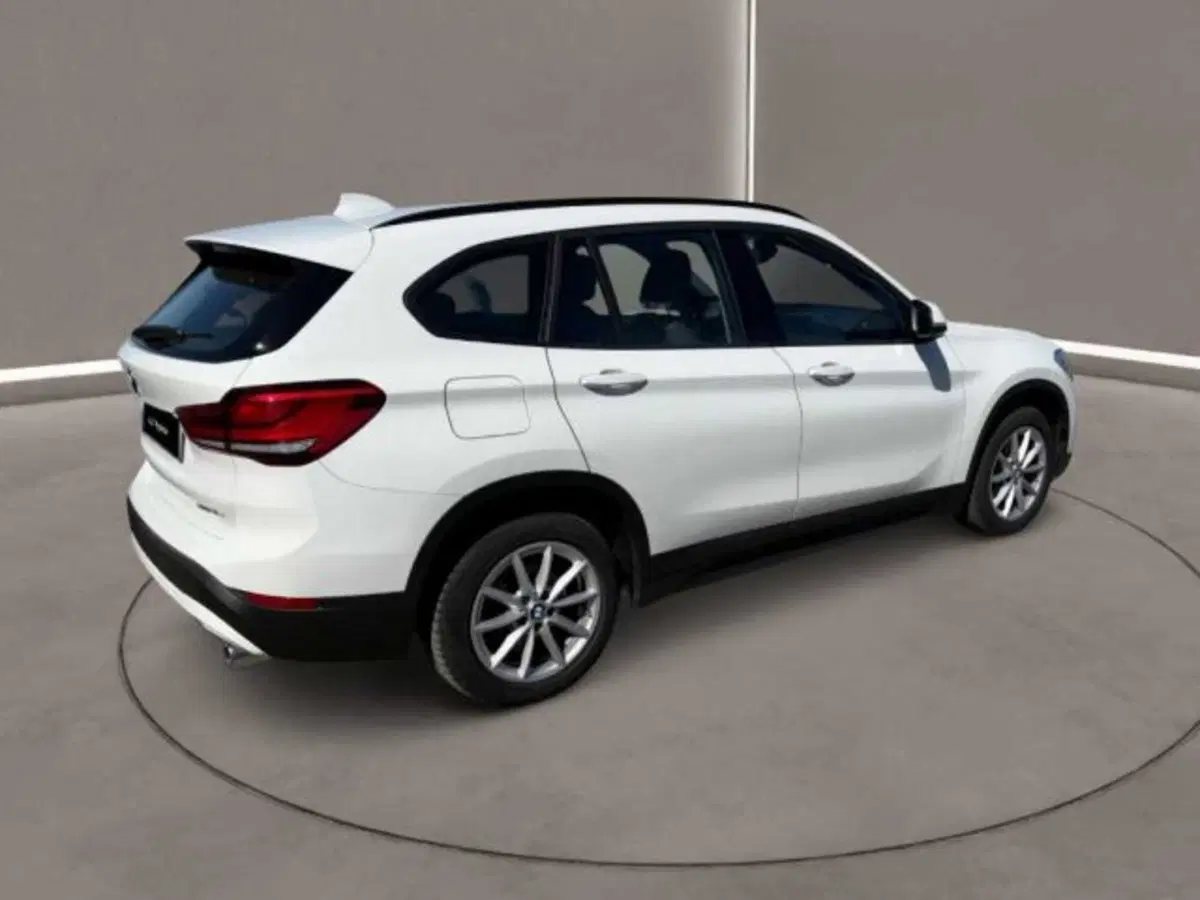 BMW X1 usata a Caltanissetta (7)