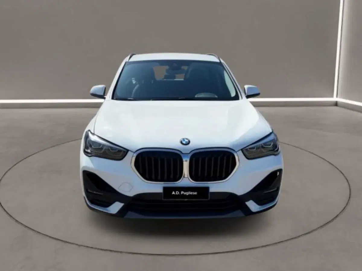 BMW X1 usata a Caltanissetta (9)