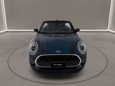 MINI Mini Cabrio 1.5 Cooper Sidewalk Edition Cabrio del 2020 usata a Caltanissetta
