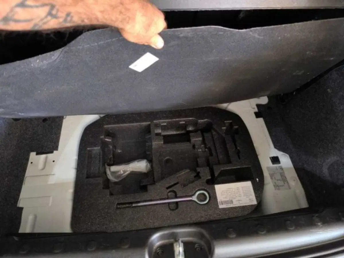 Fiat Panda Cross usata a Caltanissetta (10)