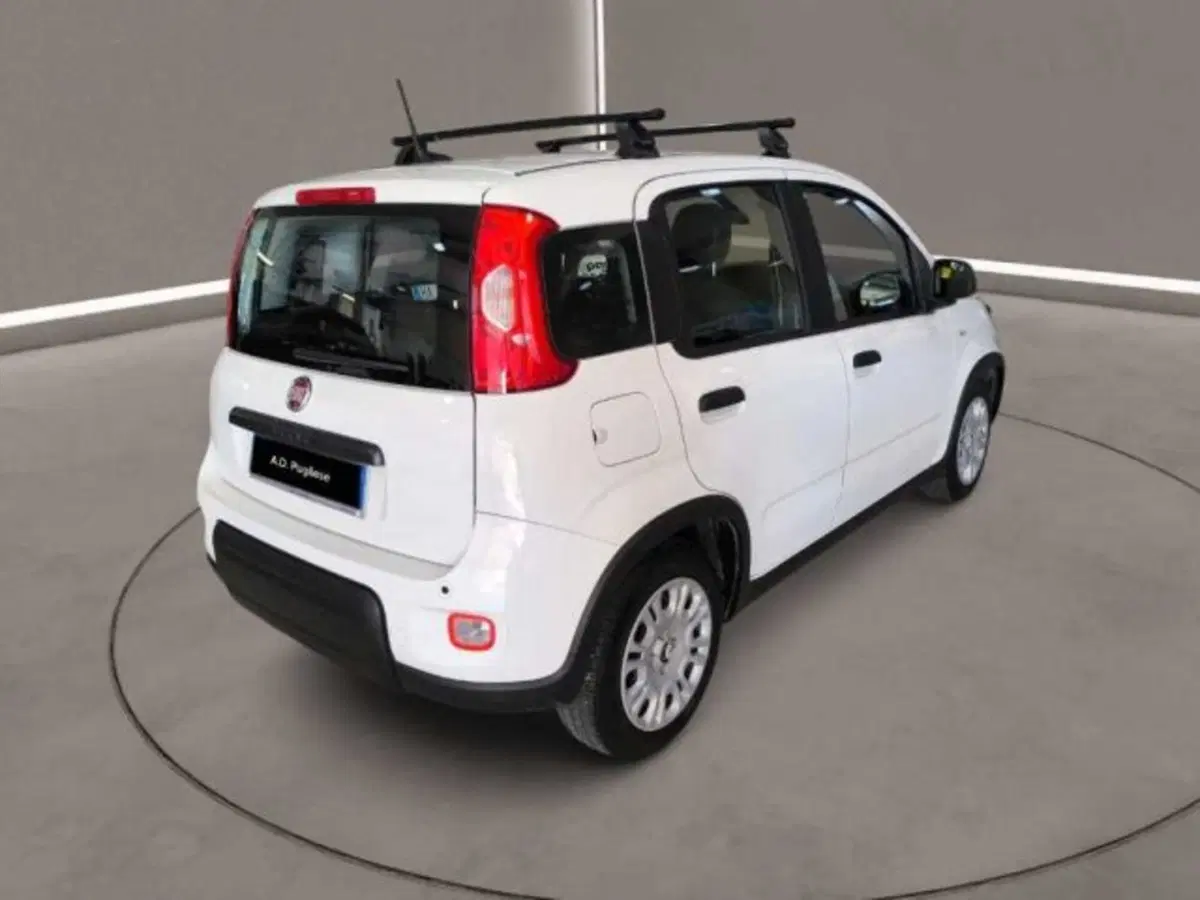 Fiat Panda Cross usata a Caltanissetta (5)