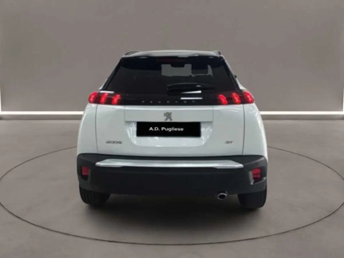 Peugeot 2008 usata a Caltanissetta (3)