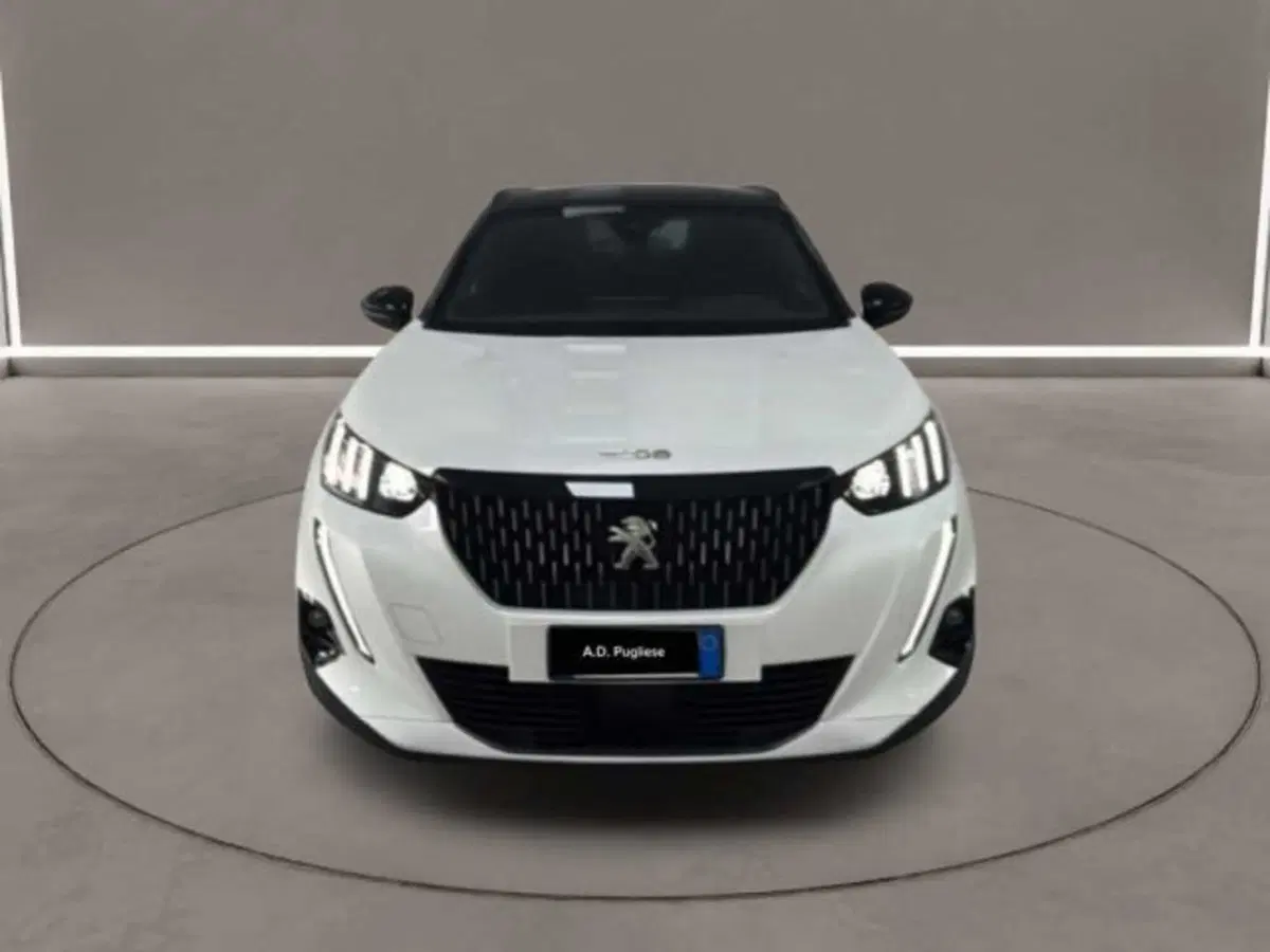 Peugeot 2008 usata a Caltanissetta (8)