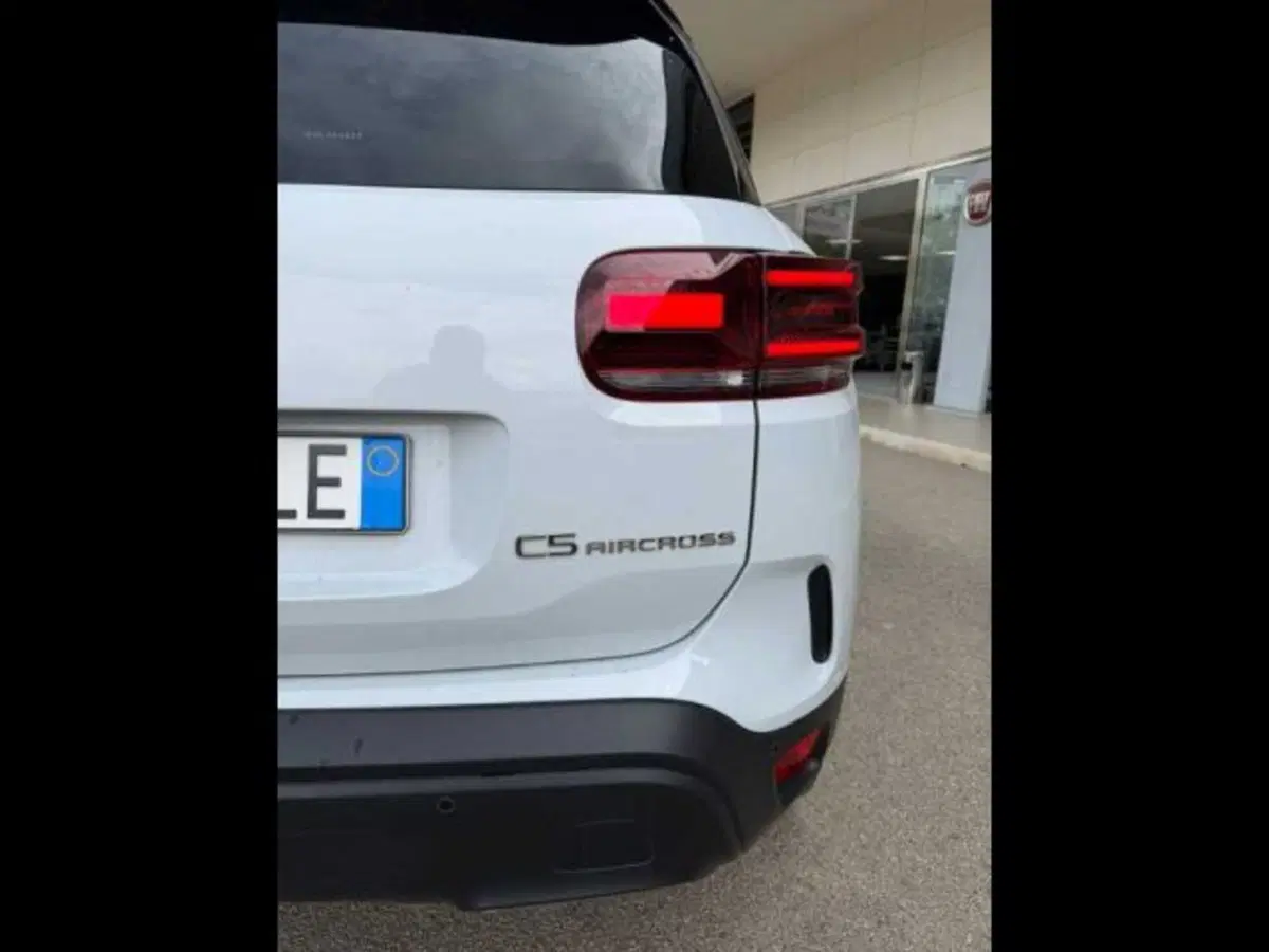 Citroen C5 Aircross usata a Caltanissetta (11)