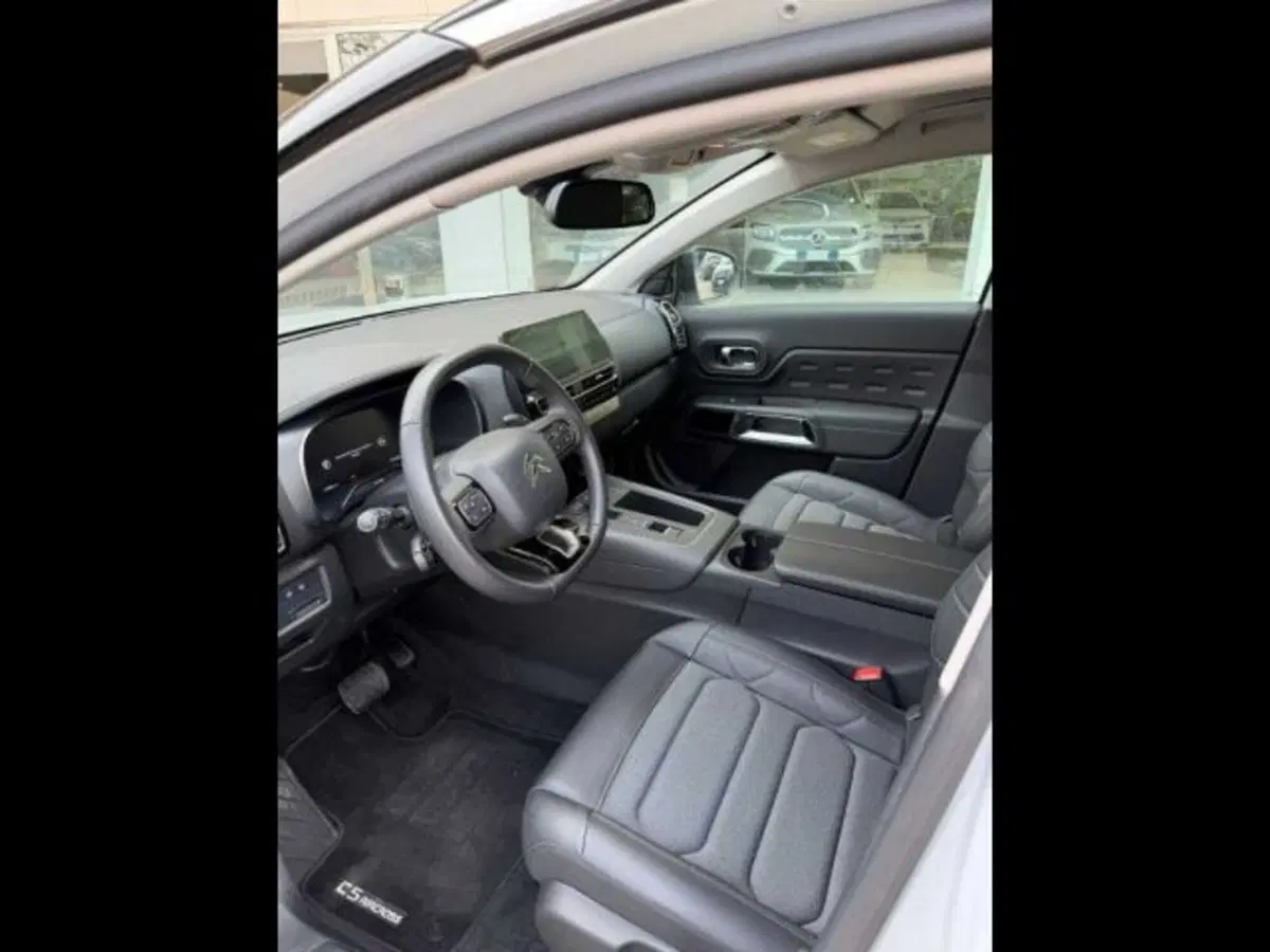 Citroen C5 Aircross usata a Caltanissetta (15)