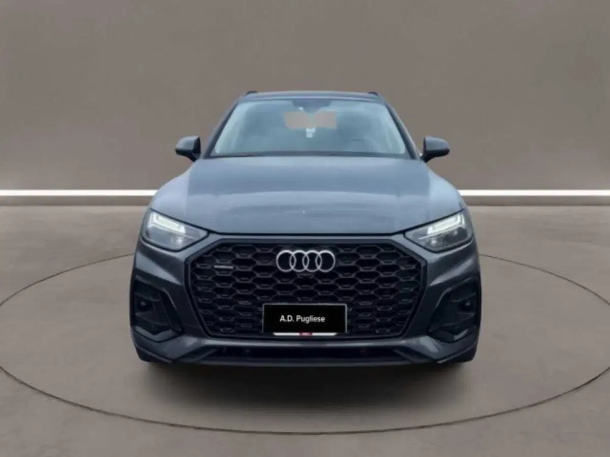 Audi Q5 Sportback usata a Caltanissetta (2)