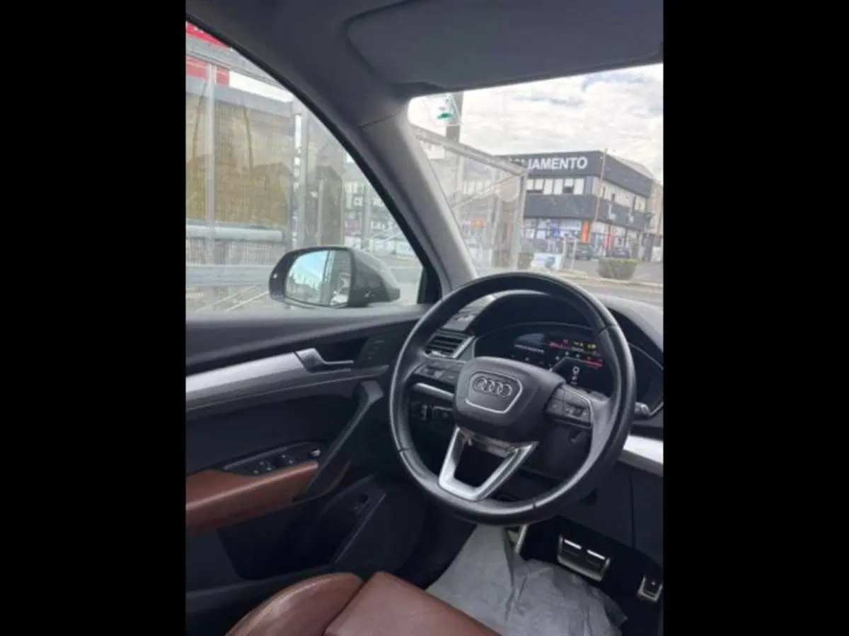 Audi Q5 Sportback usata a Caltanissetta (20)