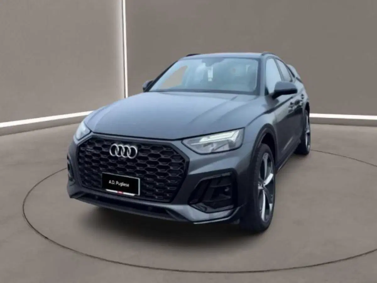 Audi Q5 Sportback usata a Caltanissetta (3)