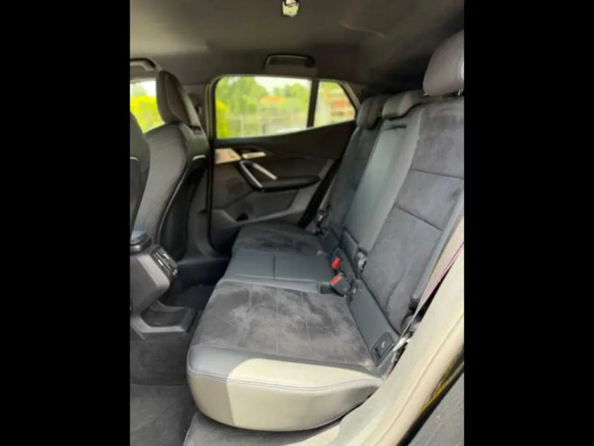 BMW X2 usata a Caltanissetta (12)