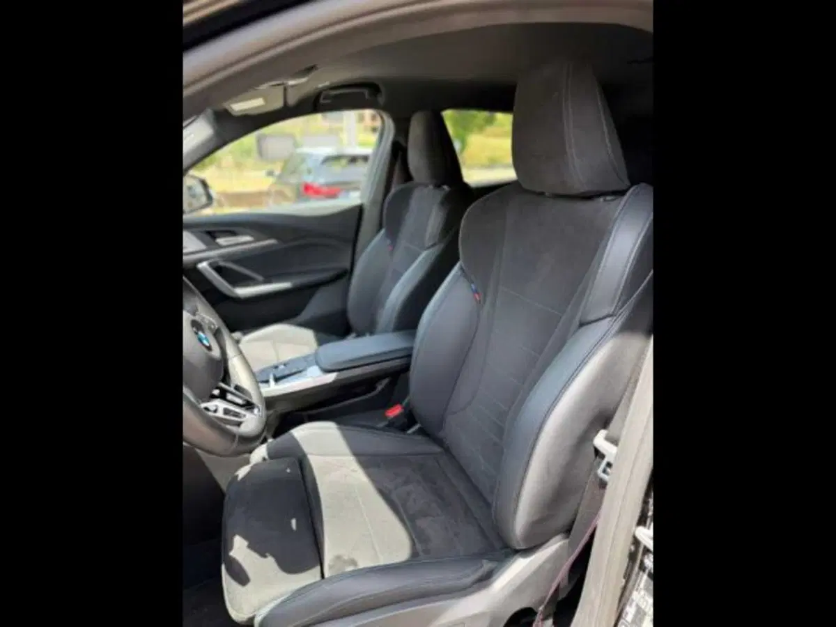 BMW X2 usata a Caltanissetta (13)