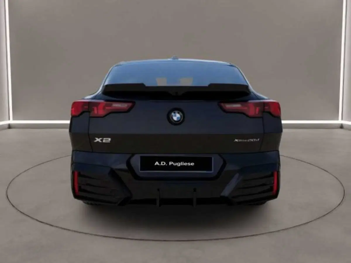 BMW X2 usata a Caltanissetta (2)