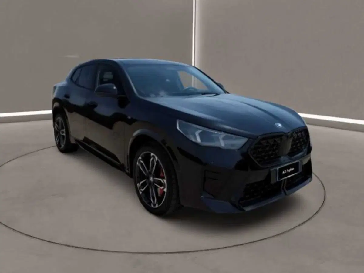 BMW X2 usata a Caltanissetta (4)