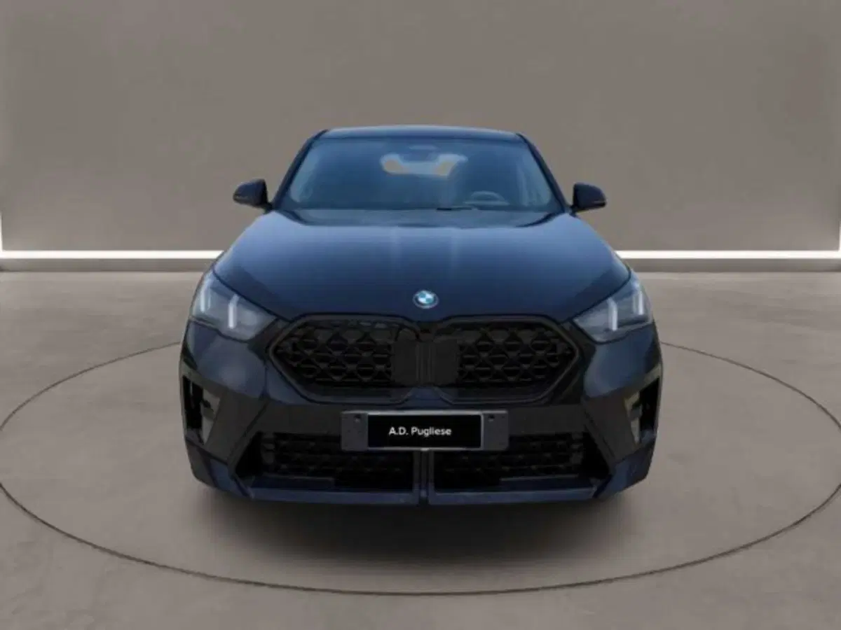 BMW X2 usata a Caltanissetta (5)