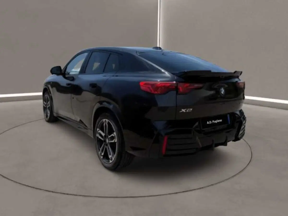 BMW X2 usata a Caltanissetta (6)