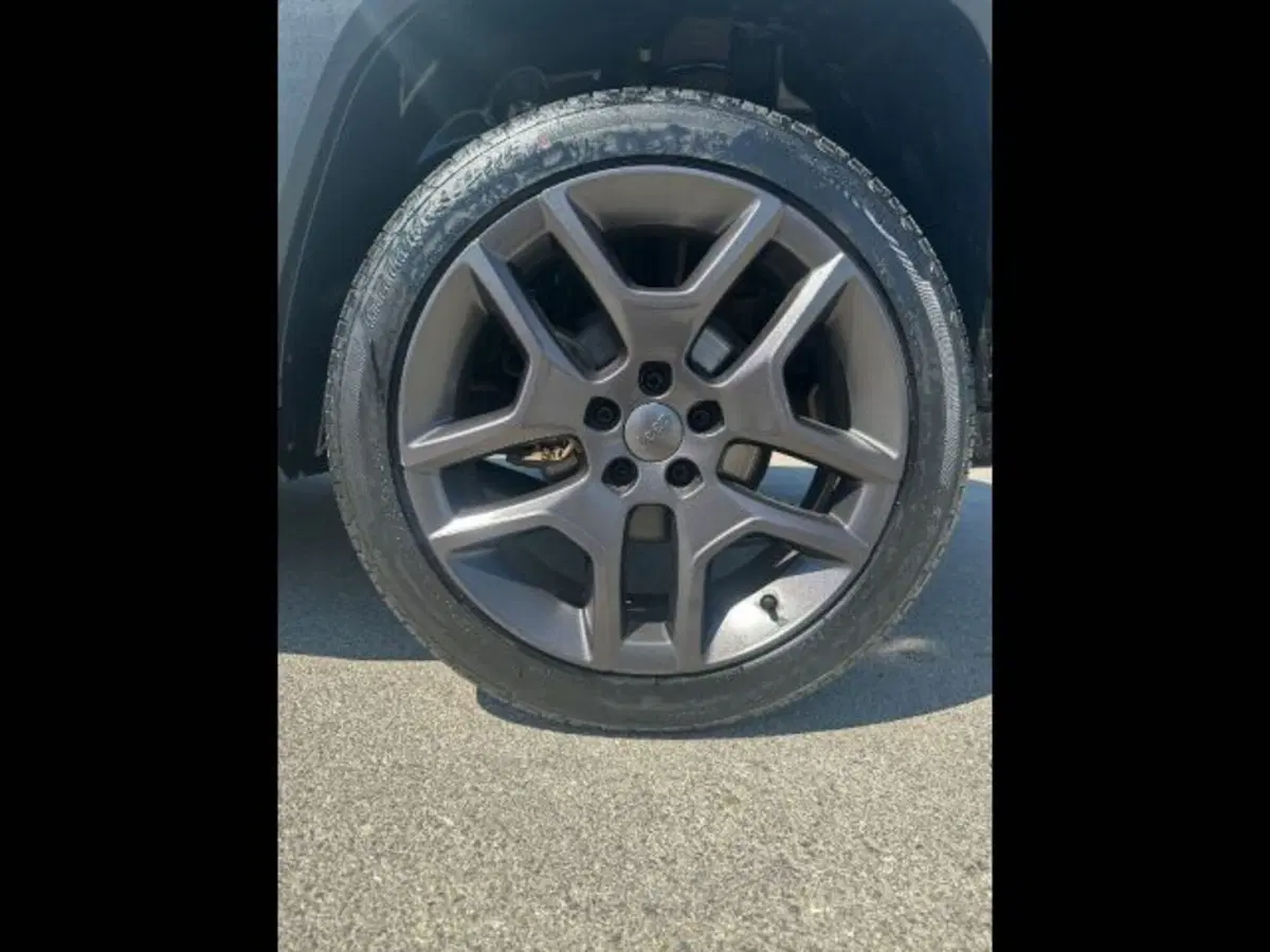 Jeep Renegade usata a Caltanissetta (19)
