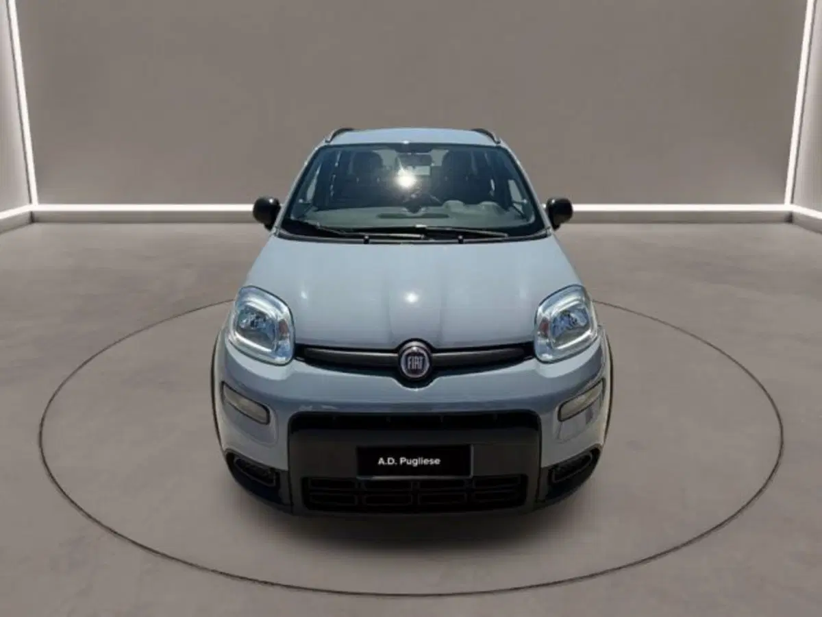 Fiat Panda usata a Caltanissetta (2)