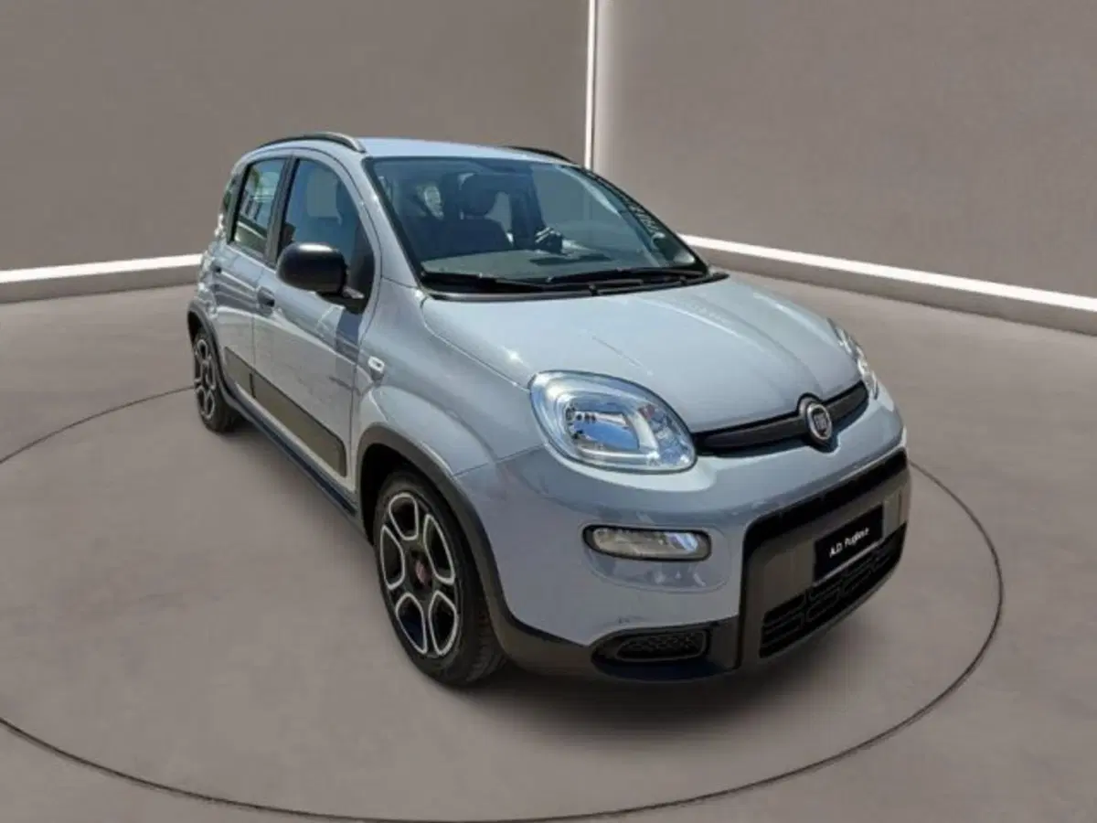 Fiat Panda usata a Caltanissetta (3)