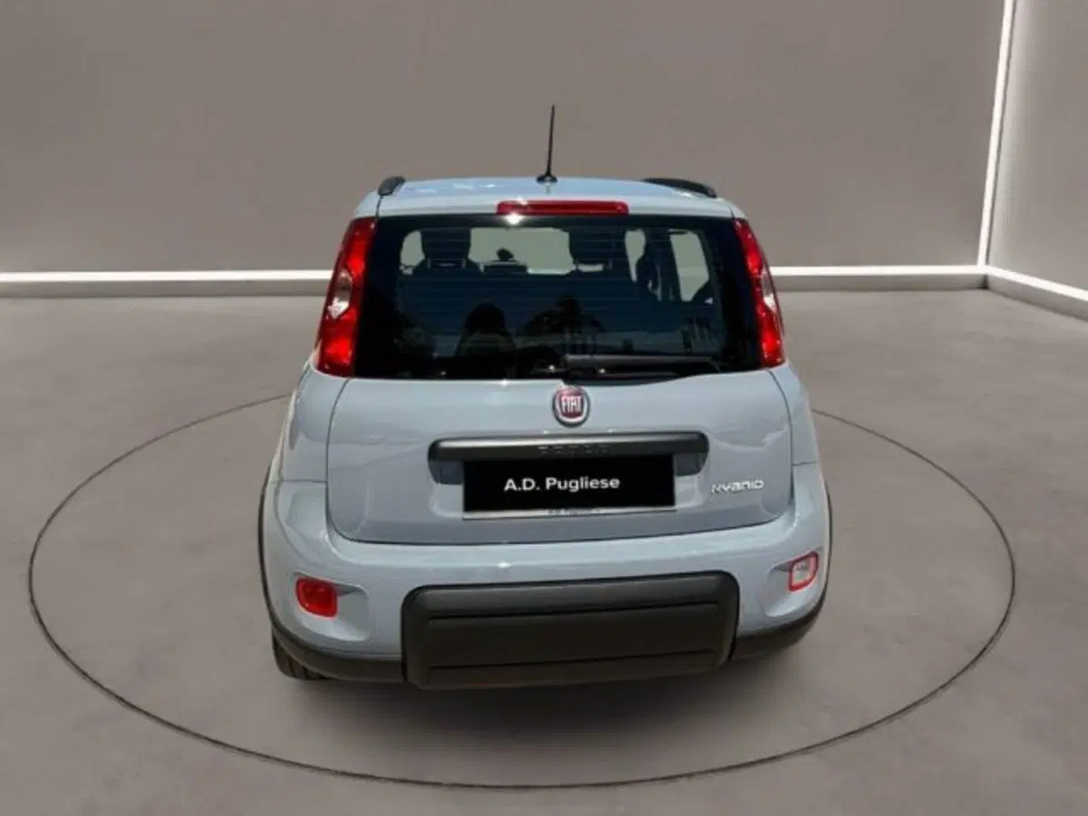 Fiat Panda usata a Caltanissetta (4)