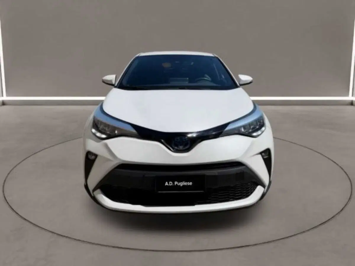 Toyota Toyota C-HR usata a Caltanissetta (2)