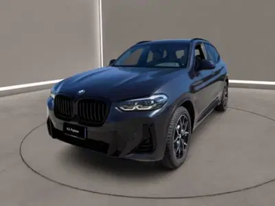 BMW X3 xDrive20d 48V Msport del 2022 usata a Caltanissetta