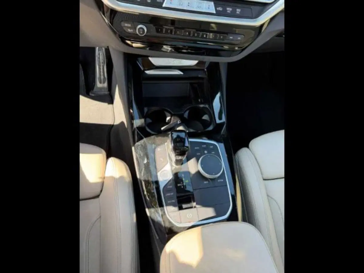 BMW X3 usata a Caltanissetta (11)
