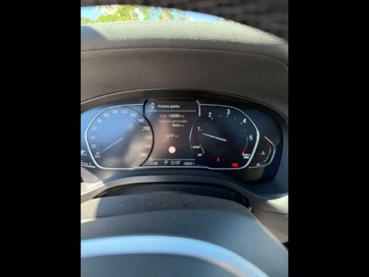 BMW X3 usata a Caltanissetta (12)