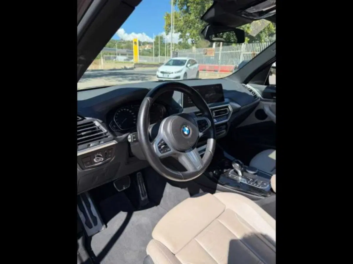 BMW X3 usata a Caltanissetta (13)