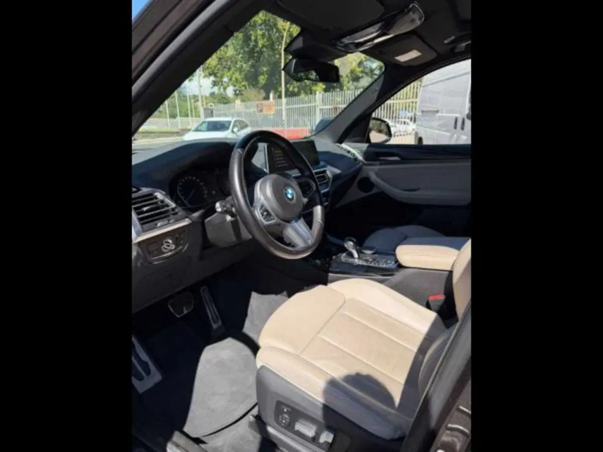 BMW X3 usata a Caltanissetta (16)