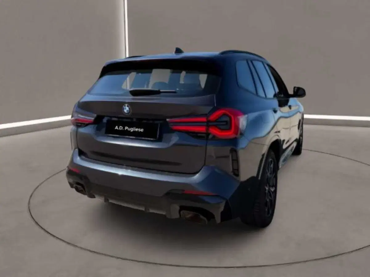 BMW X3 usata a Caltanissetta (2)