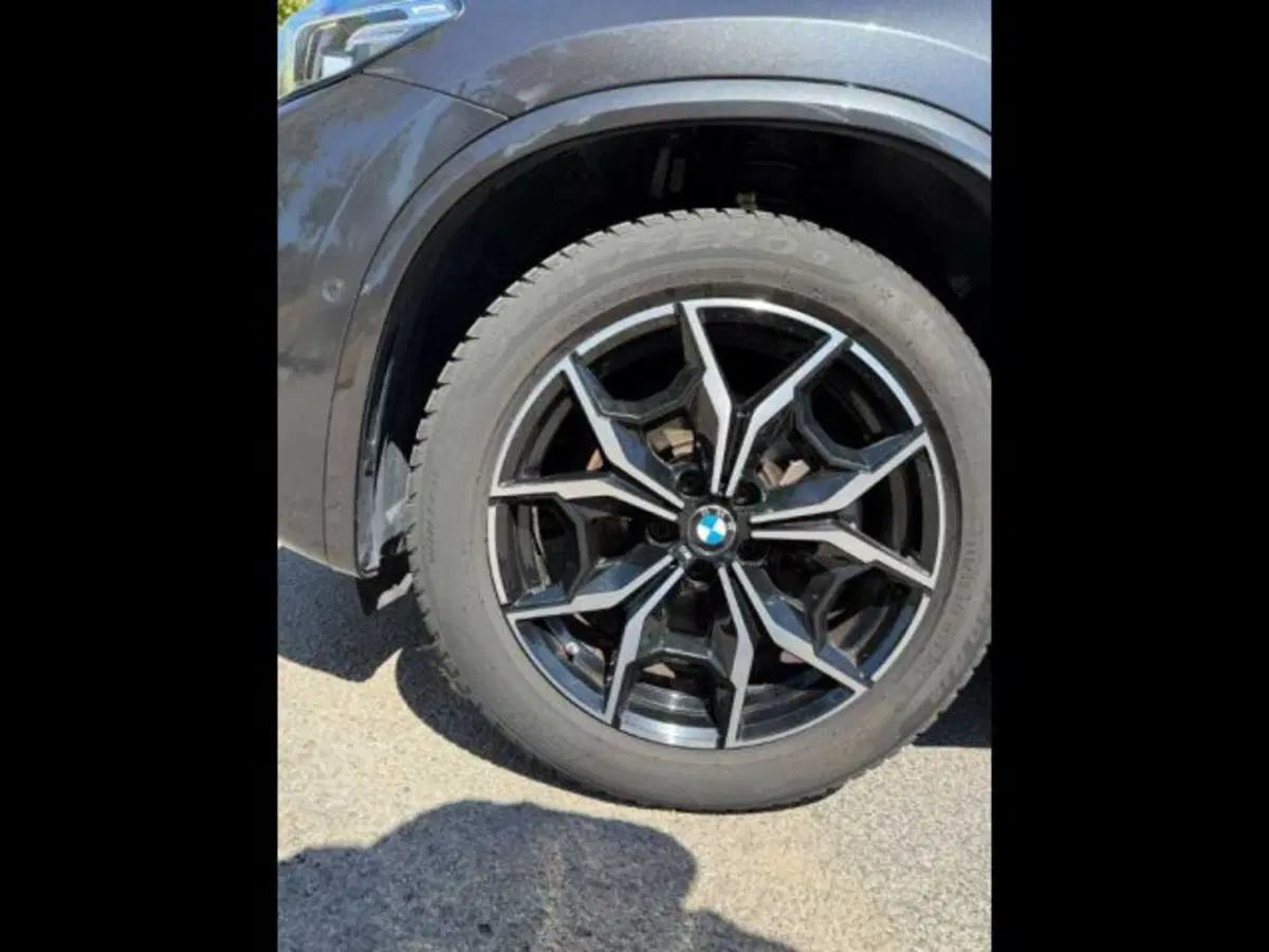 BMW X3 usata a Caltanissetta (20)
