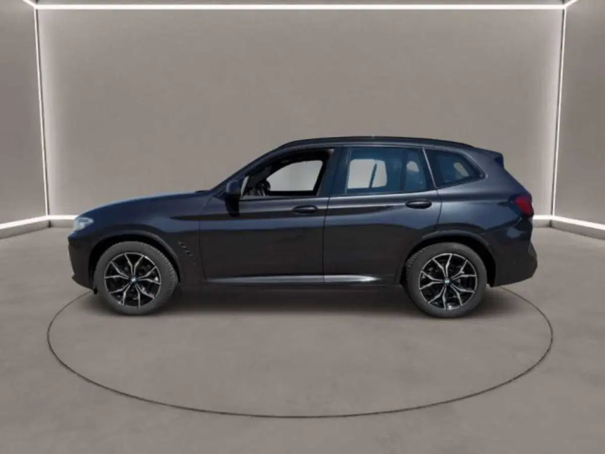 BMW X3 usata a Caltanissetta (3)