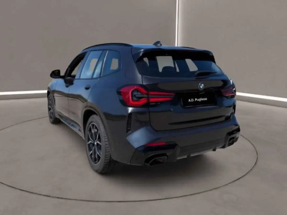 BMW X3 usata a Caltanissetta (4)