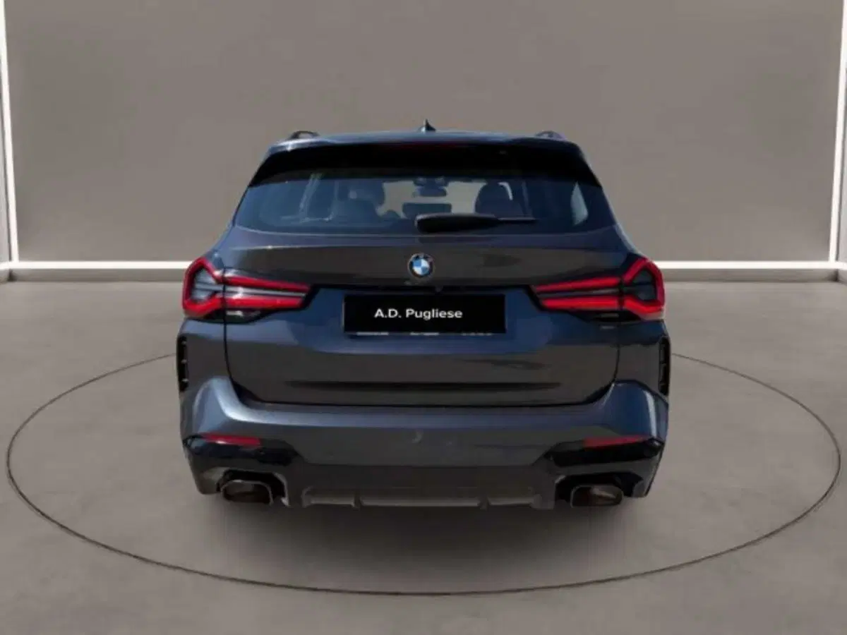 BMW X3 usata a Caltanissetta (6)