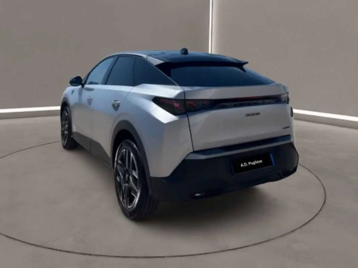 Peugeot 3008 usata a Caltanissetta (5)