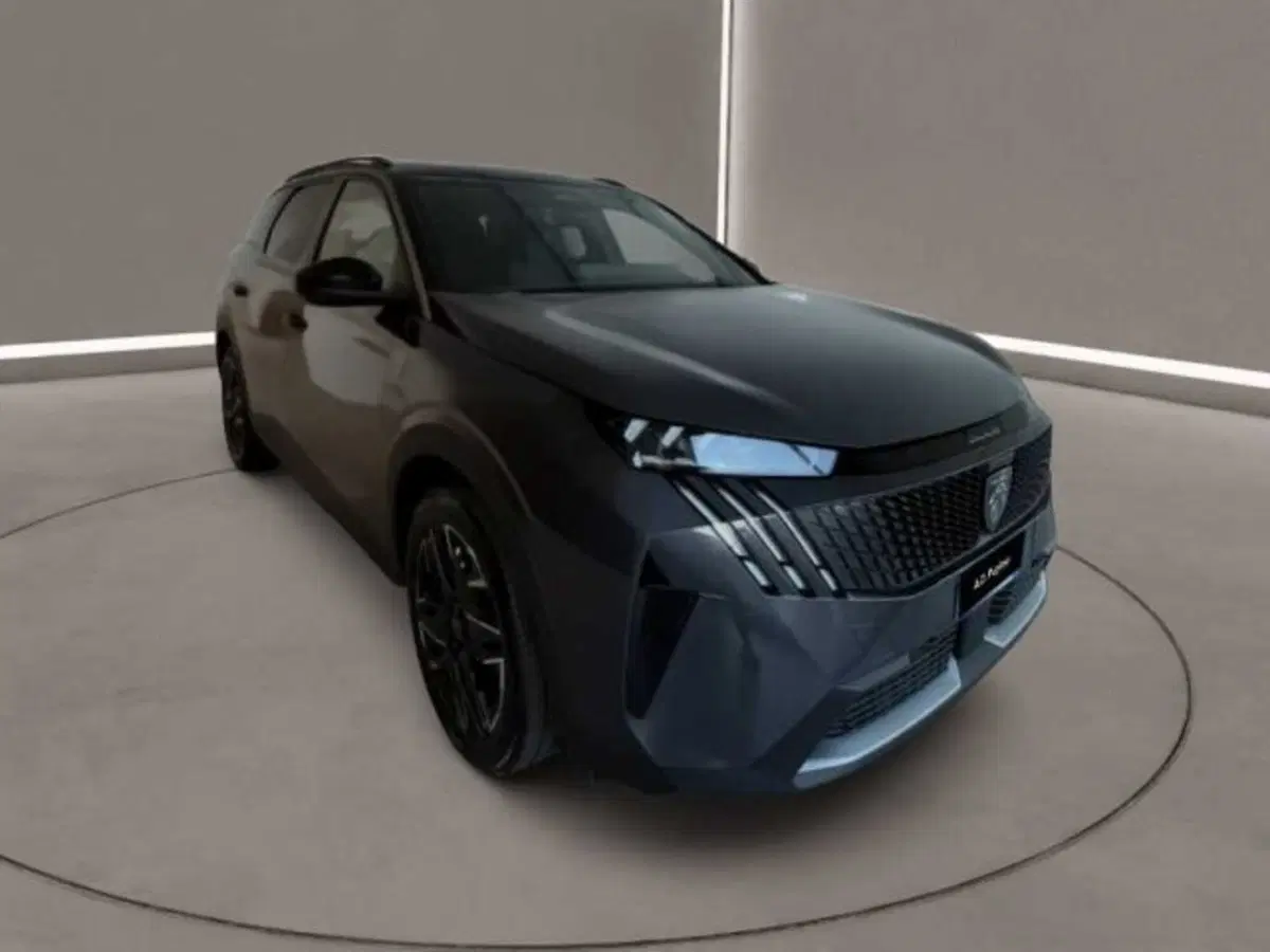Peugeot 5008 usata a Caltanissetta