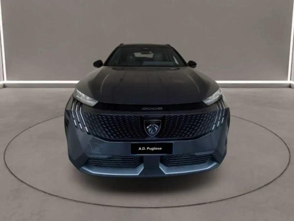Peugeot 5008 usata a Caltanissetta (2)
