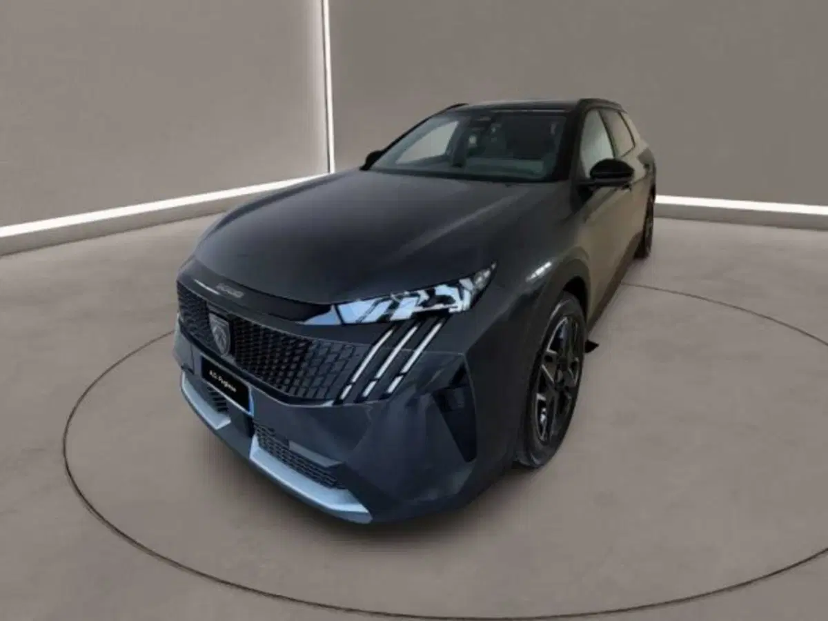 Peugeot 5008 usata a Caltanissetta (3)