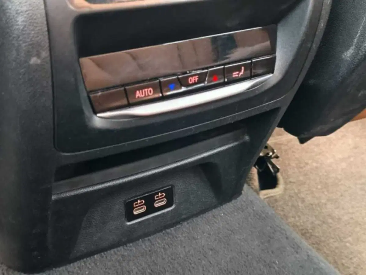 BMW X3 usata a Caltanissetta (18)