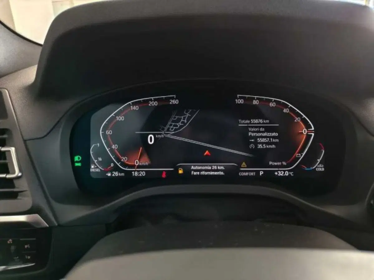 BMW X3 usata a Caltanissetta (19)