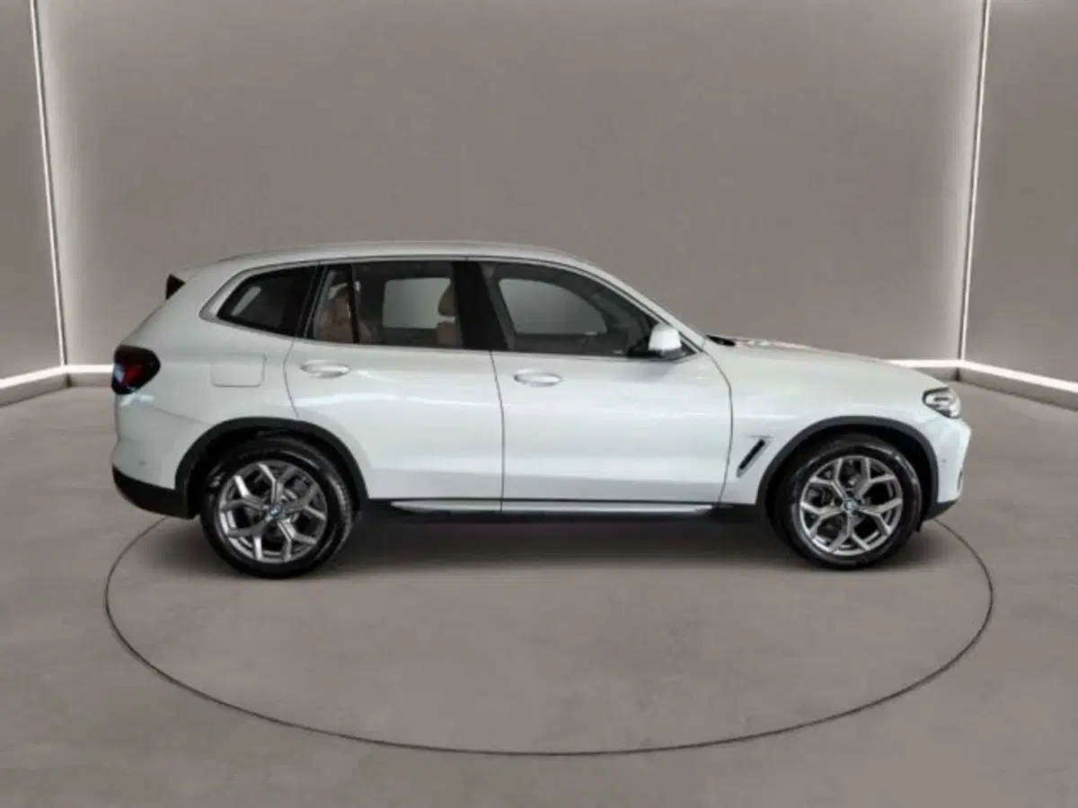 BMW X3 usata a Caltanissetta (4)