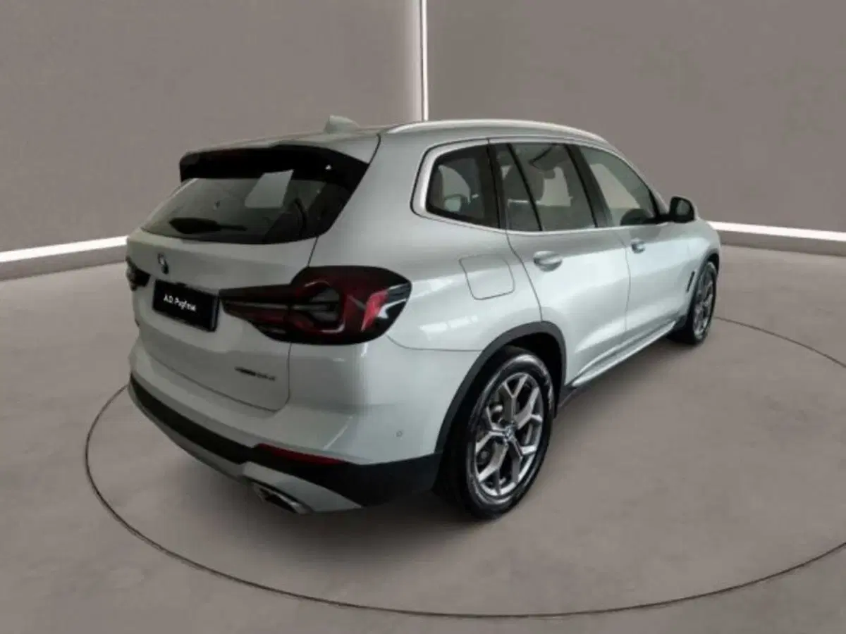 BMW X3 usata a Caltanissetta (5)