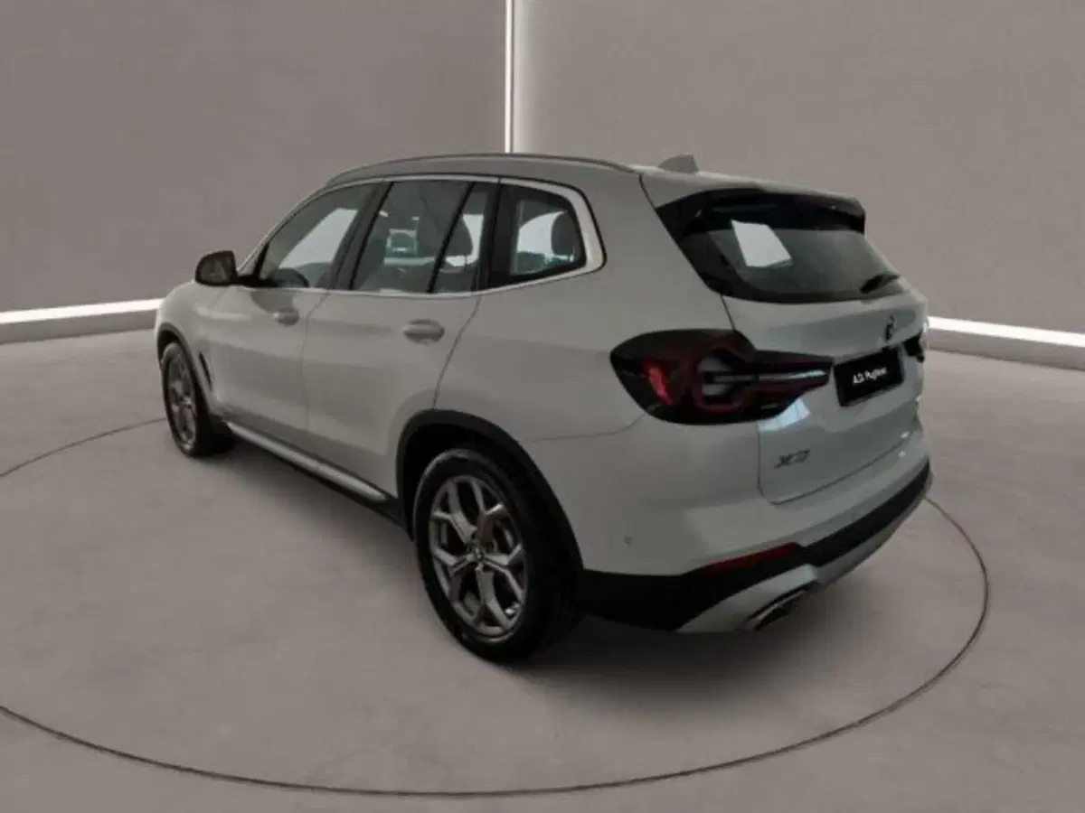 BMW X3 usata a Caltanissetta (7)