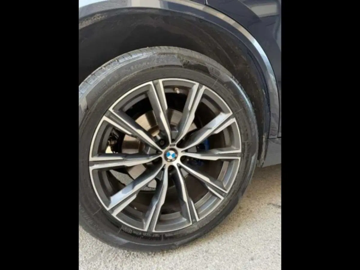 BMW X5 usata a Caltanissetta (13)