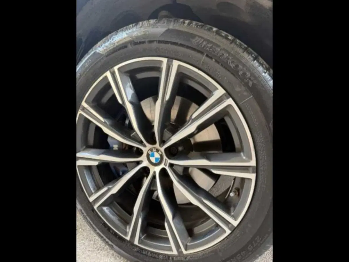 BMW X5 usata a Caltanissetta (14)