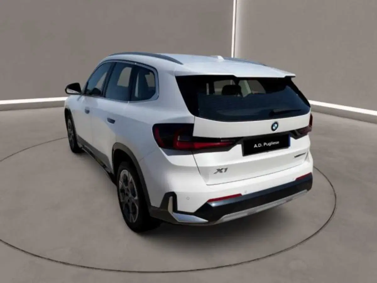BMW X1 usata a Caltanissetta (13)
