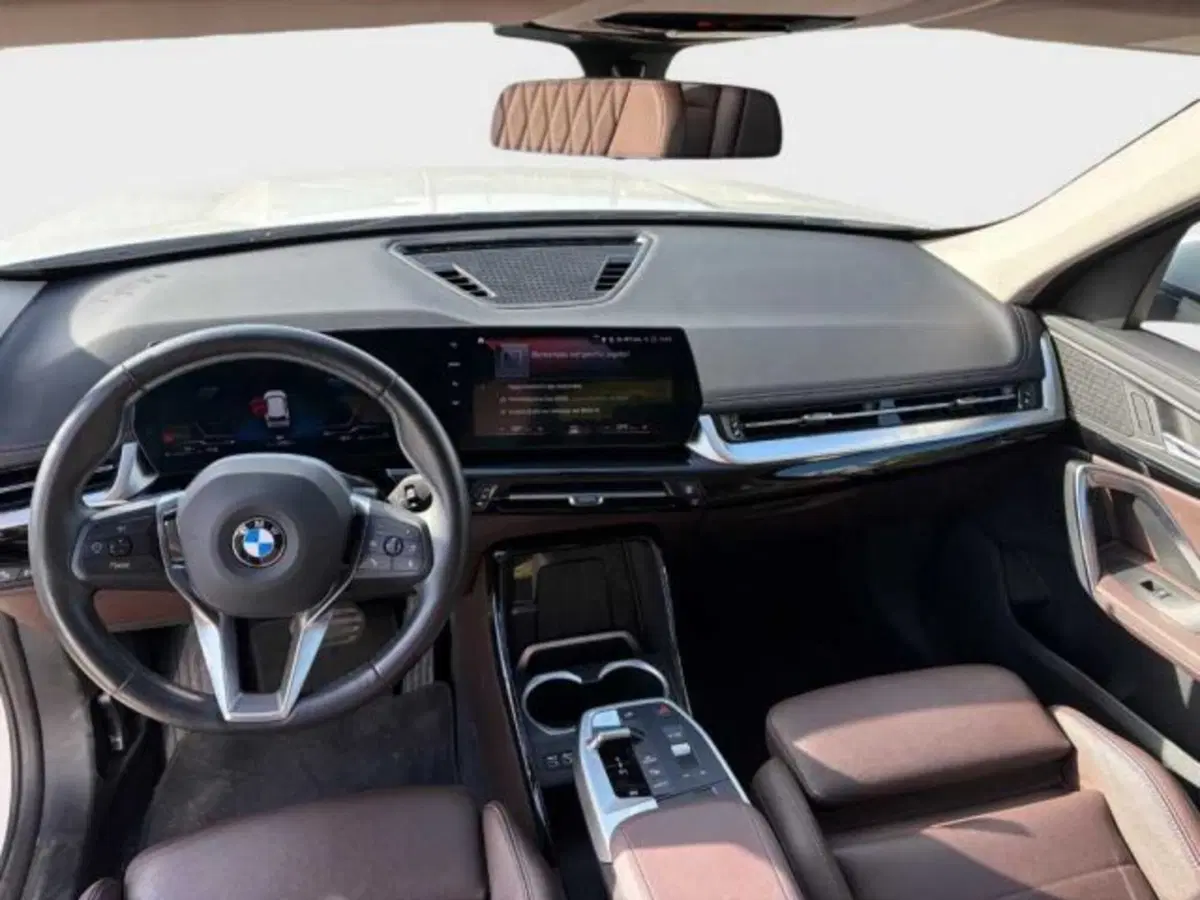 BMW X1 usata a Caltanissetta (18)