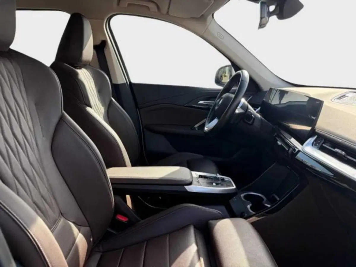 BMW X1 usata a Caltanissetta (19)