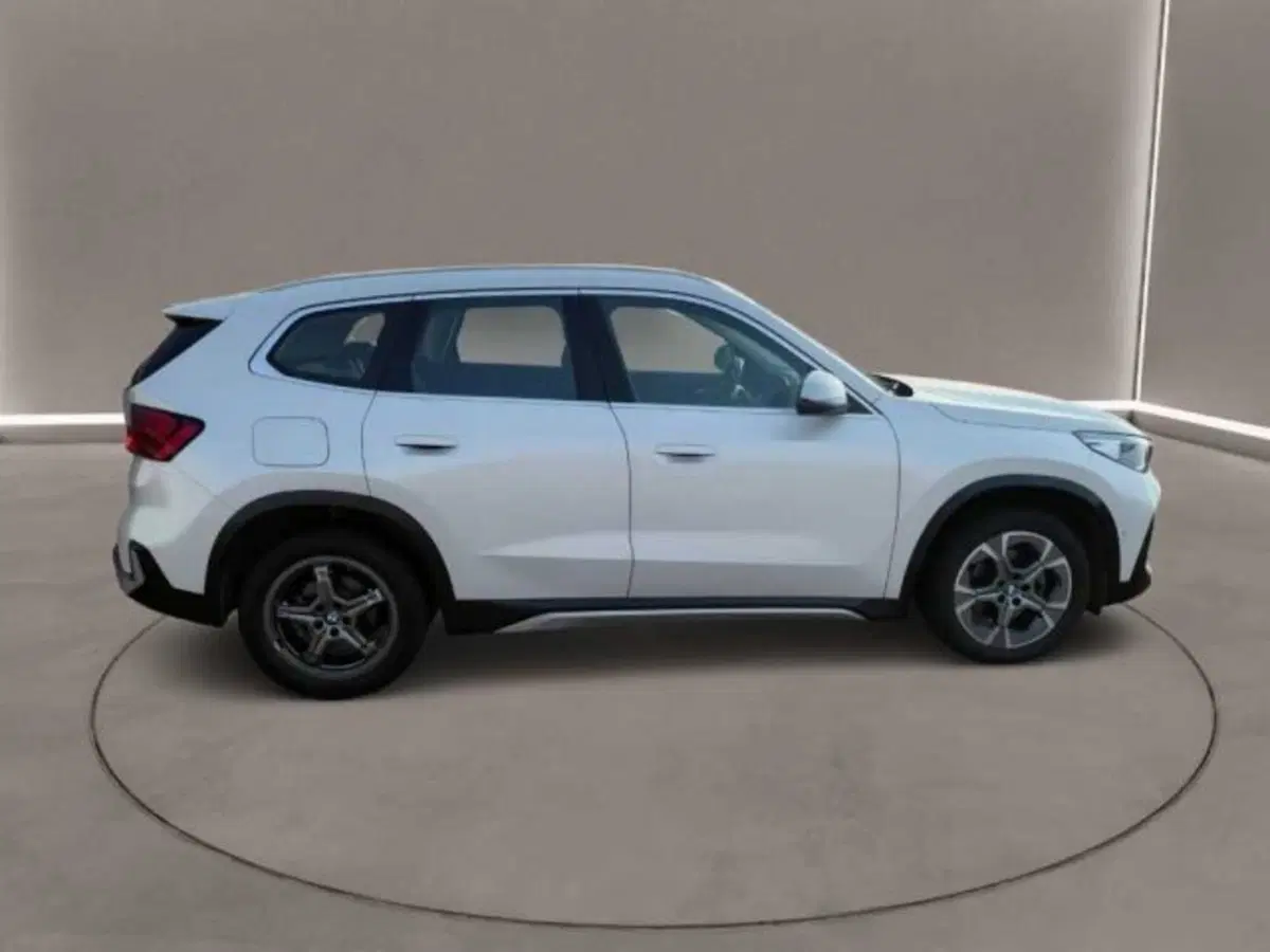 BMW X1 usata a Caltanissetta (4)