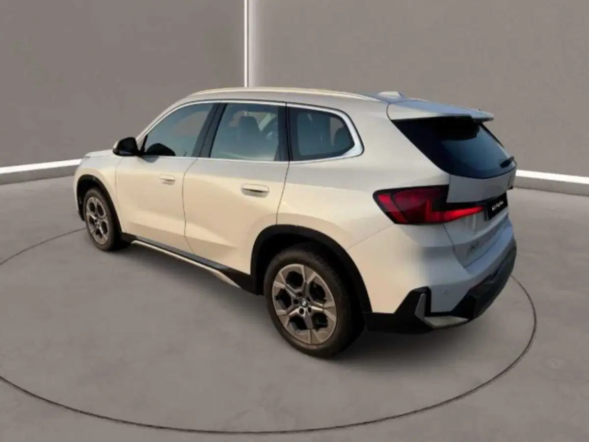 BMW X1 usata a Caltanissetta (6)