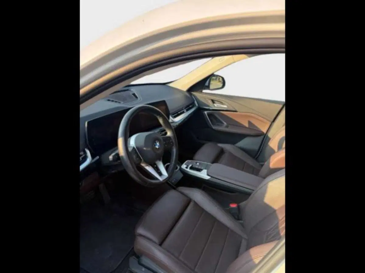 BMW X1 usata a Caltanissetta (7)